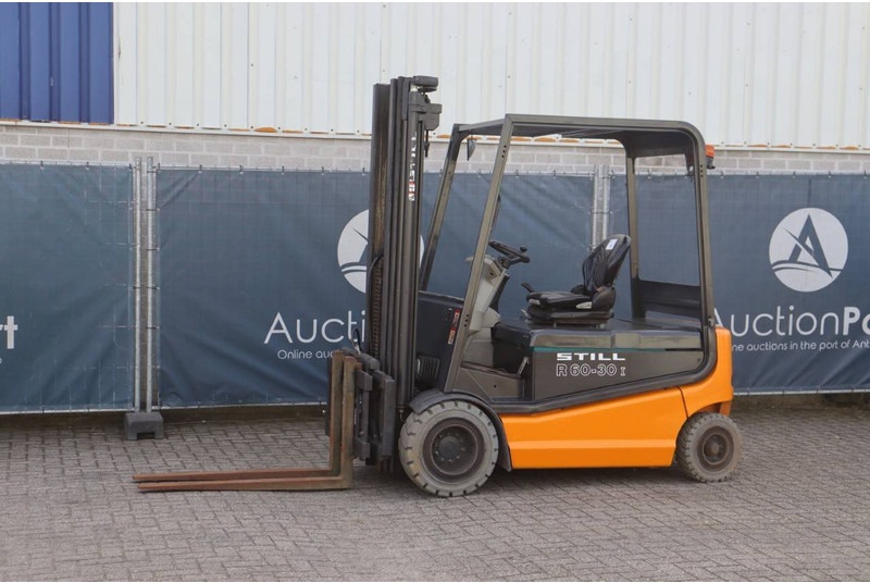 Still R 60-30 - Электропогрузчик: фото 1 Still R 60-30 - Электропогрузчик: фото 1