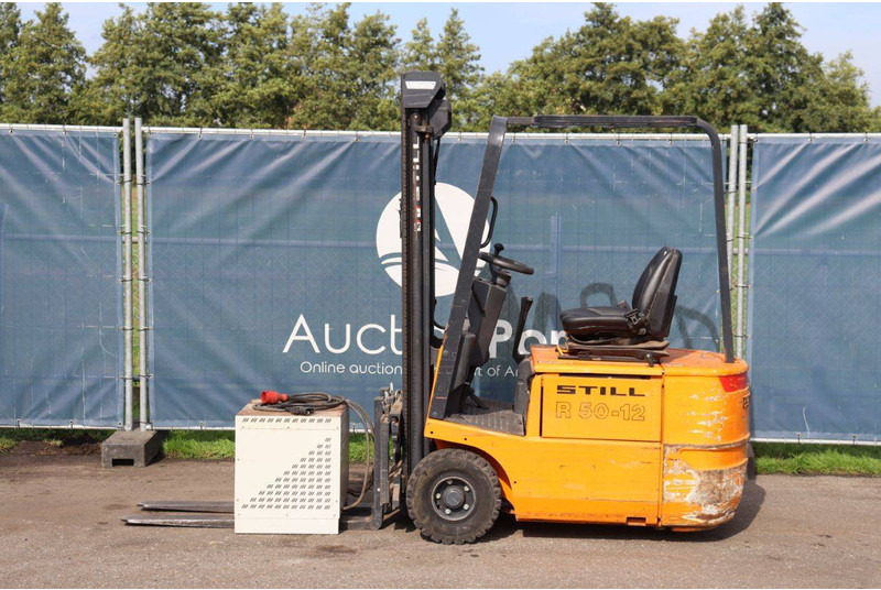 Still R50-12 - Электропогрузчик: фото 2 Still R50-12 - Электропогрузчик: фото 2