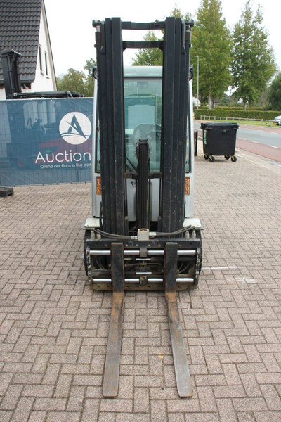 Газовый погрузчик Still RX 70-25: фото 7