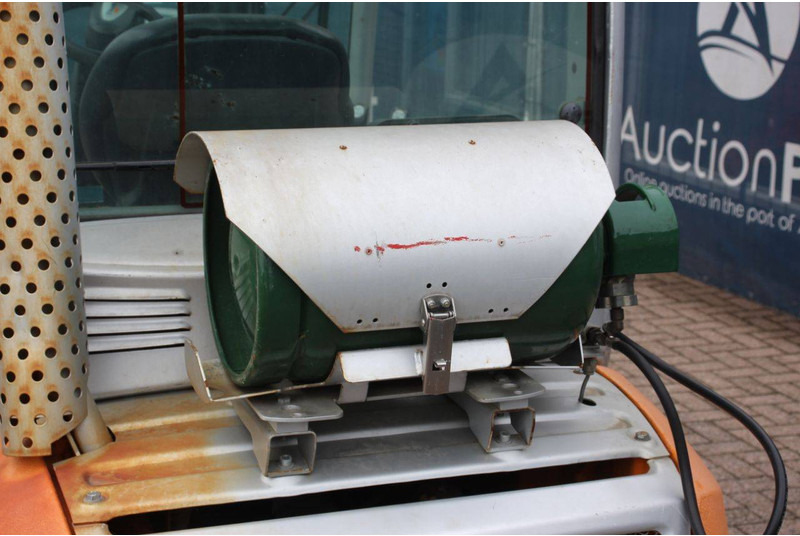 Газовый погрузчик Still RX 70-25: фото 17