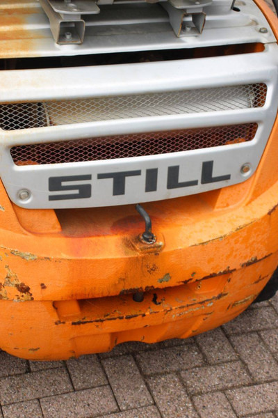 Газовый погрузчик Still RX 70-25: фото 18