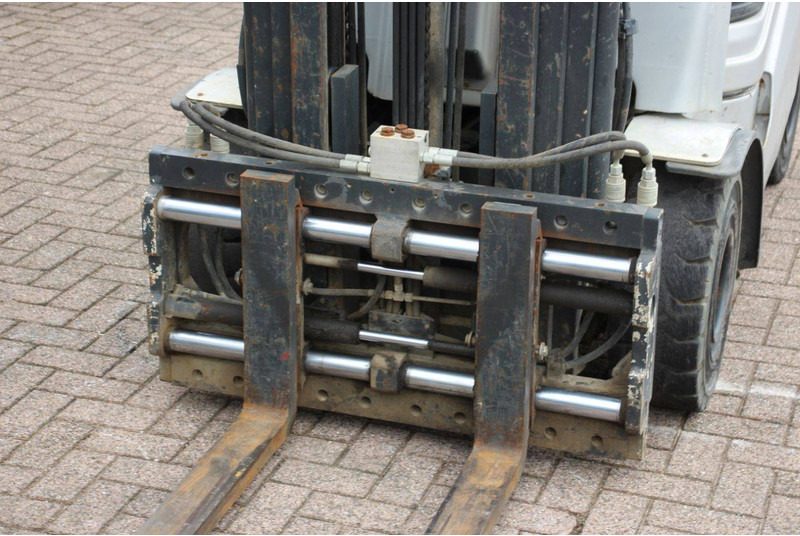 Газовый погрузчик Still RX 70-25: фото 10