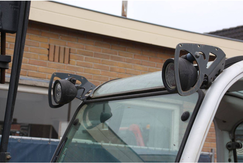 Газовый погрузчик Still RX 70-25: фото 13