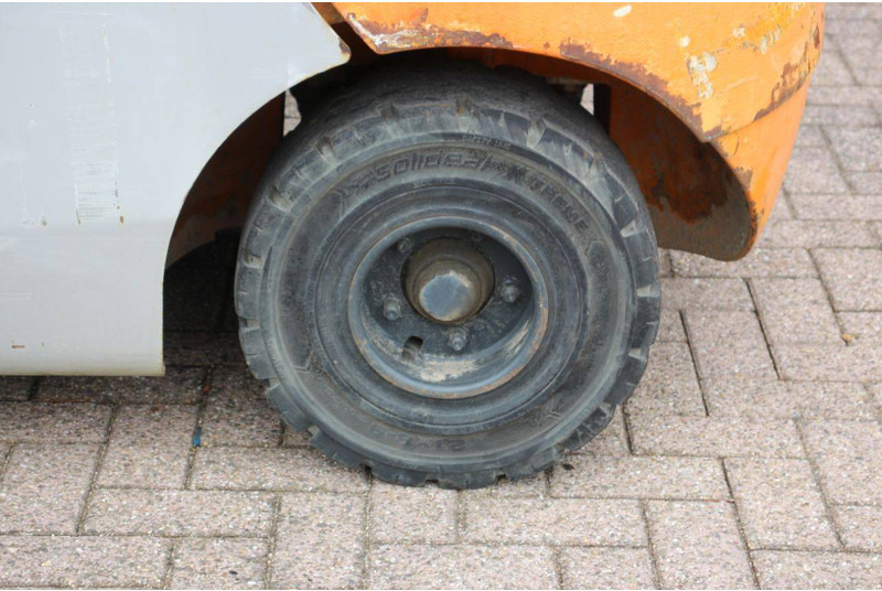 Газовый погрузчик Still RX 70-25: фото 15