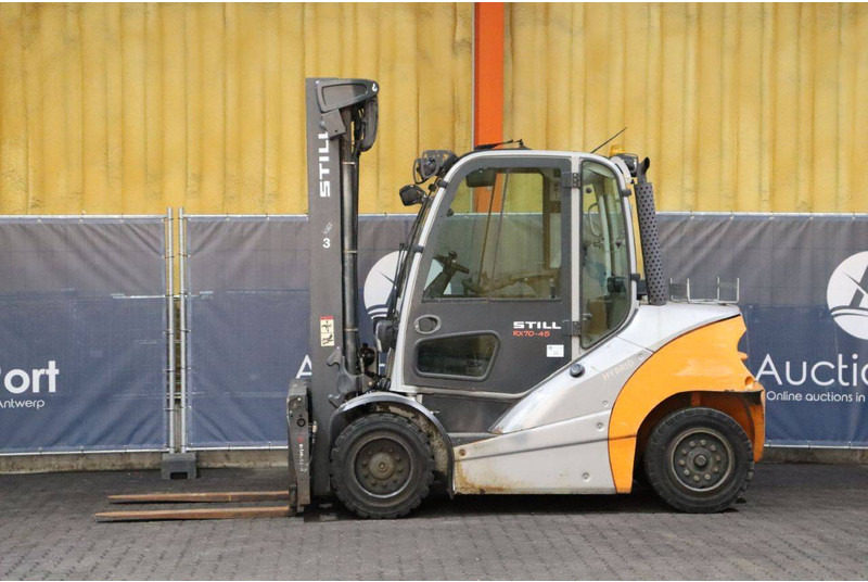 Still RX70-45 - Дизельный погрузчик: фото 2 Still RX70-45 - Дизельный погрузчик: фото 2