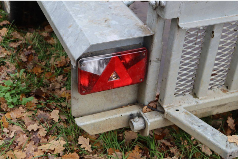 Прицеп бортовой/ Платформа Syma SDAO2 AT: фото 16