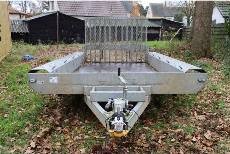 Прицеп бортовой/ Платформа Syma SDAO2 AT: фото 6