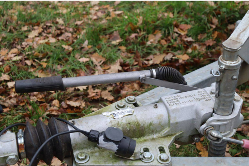 Прицеп бортовой/ Платформа Syma SDAO2 AT: фото 9