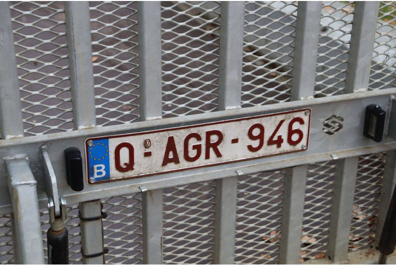 Прицеп бортовой/ Платформа Syma SDAO2 AT: фото 17