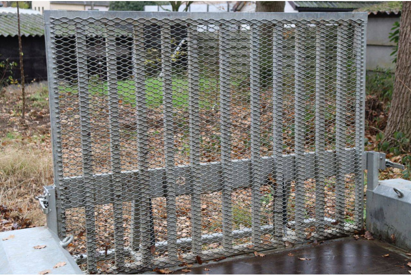 Прицеп бортовой/ Платформа Syma SDAO2 AT: фото 20