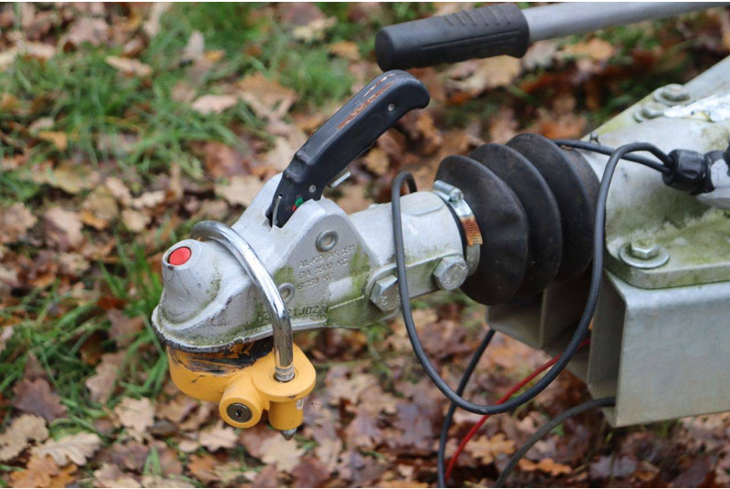 Прицеп бортовой/ Платформа Syma SDAO2 AT: фото 8