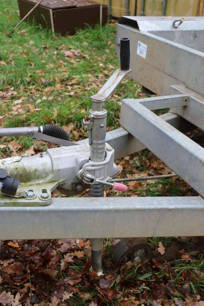 Прицеп бортовой/ Платформа Syma SDAO2 AT: фото 10