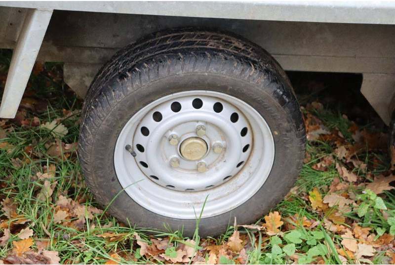 Прицеп бортовой/ Платформа Syma SDAO2 AT: фото 13