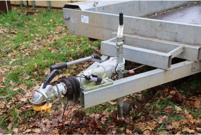 Прицеп бортовой/ Платформа Syma SDAO2 AT: фото 7