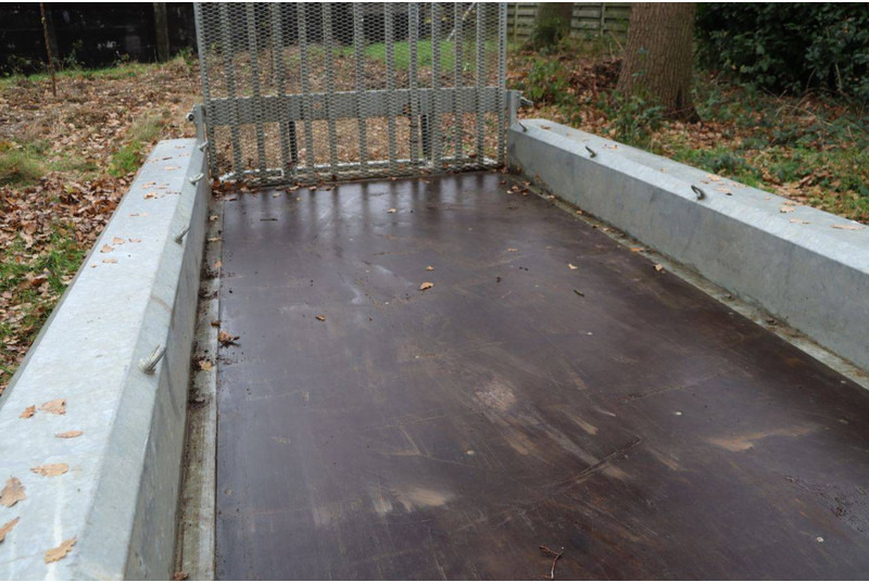 Прицеп бортовой/ Платформа Syma SDAO2 AT: фото 19