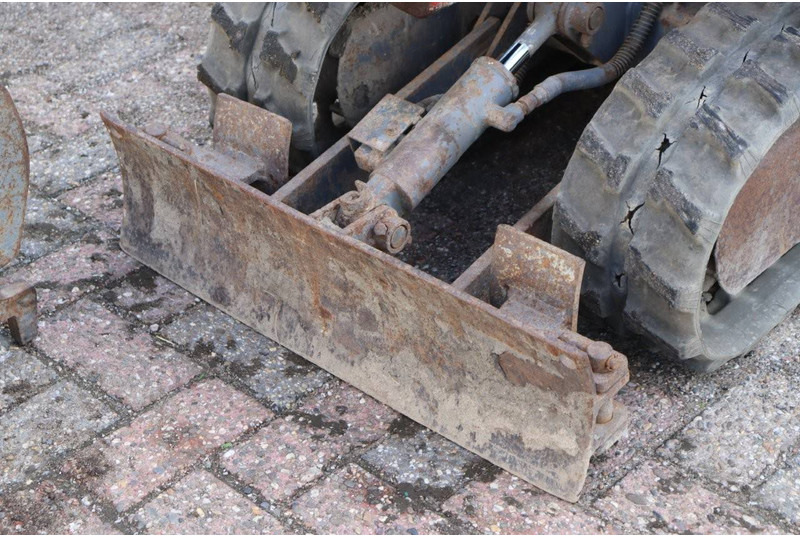 Мини-экскаватор Takeuchi TB108: фото 13