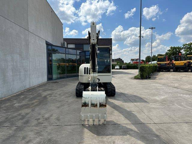 Terex TC60 - Гусеничный экскаватор: фото 2 Terex TC60 - Гусеничный экскаватор: фото 2
