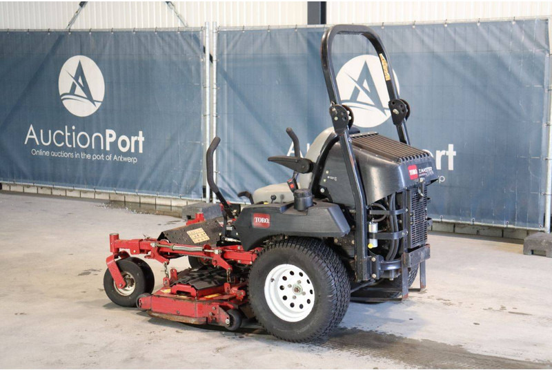 Toro Z Master Professional 7000 series - Газонокосилка: фото 3 Toro Z Master Professional 7000 series - Газонокосилка: фото 3