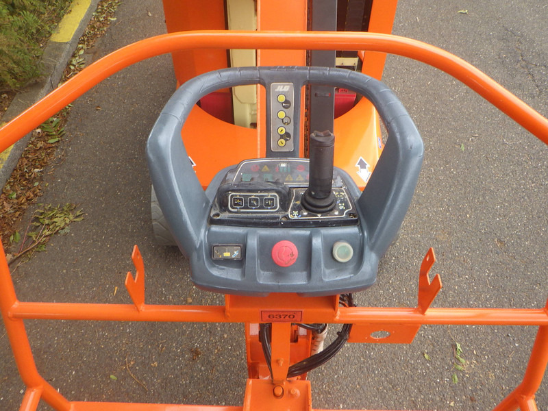 Toucan 12E Plus - Подъёмник: фото 5 Toucan 12E Plus - Подъёмник: фото 5