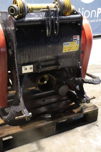 Мотоблок Trillo Trilo S4 Blower, Type BL400: фото 9