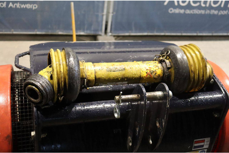 Мотоблок Trillo Trilo S4 Blower, Type BL400: фото 12