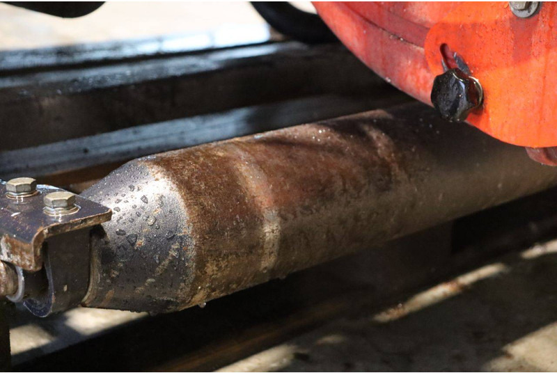 Мотоблок Trillo Trilo S4 Blower, Type BL400: фото 15