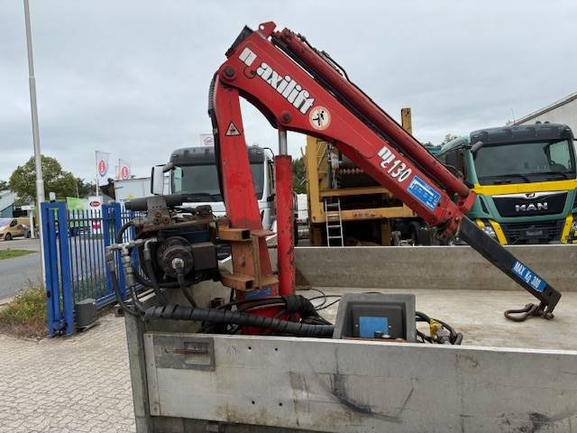 Unimog U600 - Автоманипулятор: фото 4 Unimog U600 - Автоманипулятор: фото 4