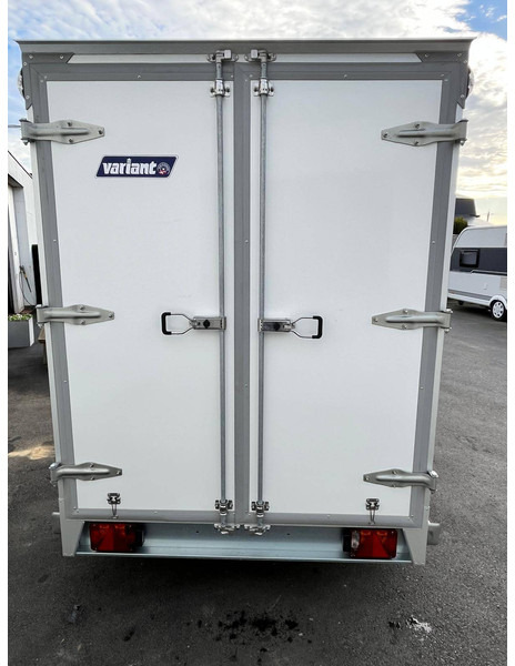 Variant - Прицеп бортовой/ Платформа: фото 2 Variant - Прицеп бортовой/ Платформа: фото 2