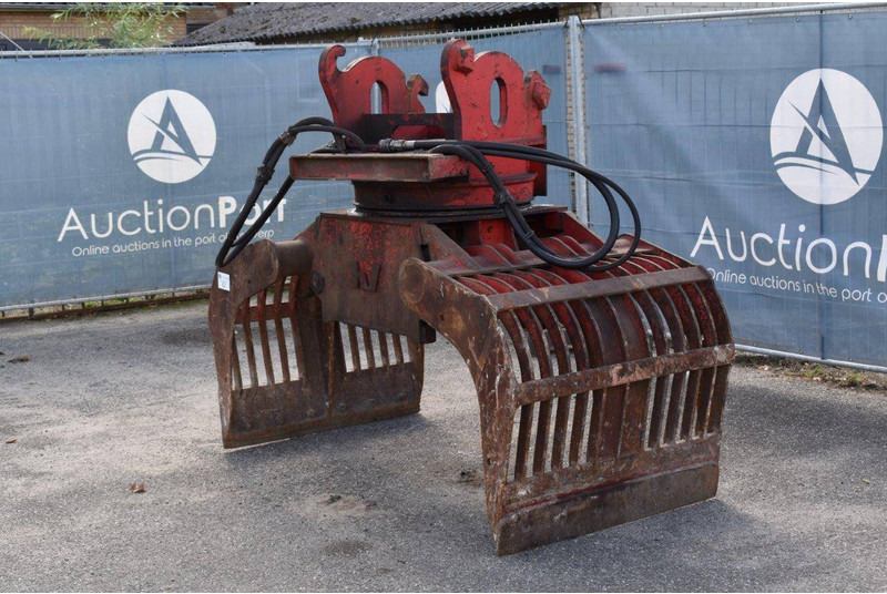 Verachtert VRG-30HN - Грейфер: фото 4 Verachtert VRG-30HN - Грейфер: фото 4