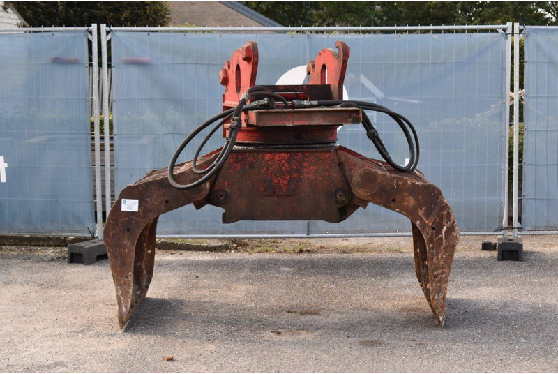 Verachtert VRG-30HN - Грейфер: фото 2 Verachtert VRG-30HN - Грейфер: фото 2