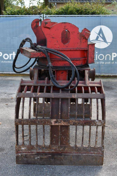 Verachtert VRG-30HN - Грейфер: фото 5 Verachtert VRG-30HN - Грейфер: фото 5