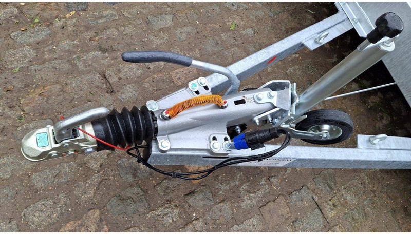 Vlemmix - Прицеп бортовой/ Платформа: фото 5 Vlemmix - Прицеп бортовой/ Платформа: фото 5