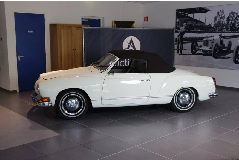 Volkswagen Karmann Ghia convertible - Легковой автомобиль: фото 1 Volkswagen Karmann Ghia convertible - Легковой автомобиль: фото 1