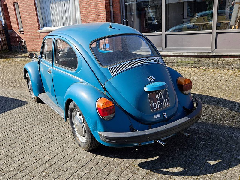 Volkswagen Kever 1200 - Легковой автомобиль: фото 2 Volkswagen Kever 1200 - Легковой автомобиль: фото 2