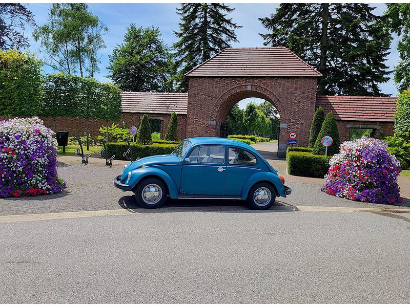 Volkswagen Kever 1200 - Легковой автомобиль: фото 5 Volkswagen Kever 1200 - Легковой автомобиль: фото 5