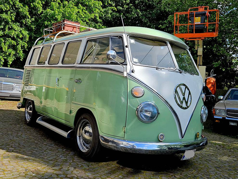 Volkswagen T1_1.5 - Легковой автомобиль: фото 2 Volkswagen T1_1.5 - Легковой автомобиль: фото 2
