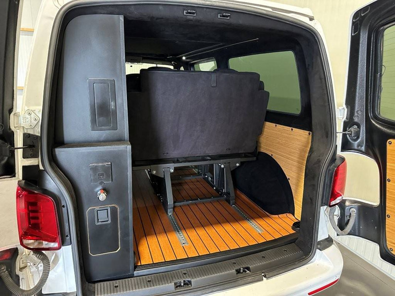 Volkswagen Transporter T6.1 Traveler - Кастенваген: фото 5 Volkswagen Transporter T6.1 Traveler - Кастенваген: фото 5