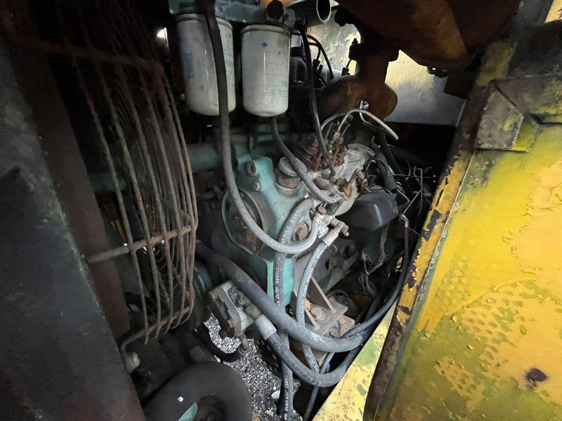 Volvo BM L50 - Колёсный погрузчик: фото 3 Volvo BM L50 - Колёсный погрузчик: фото 3