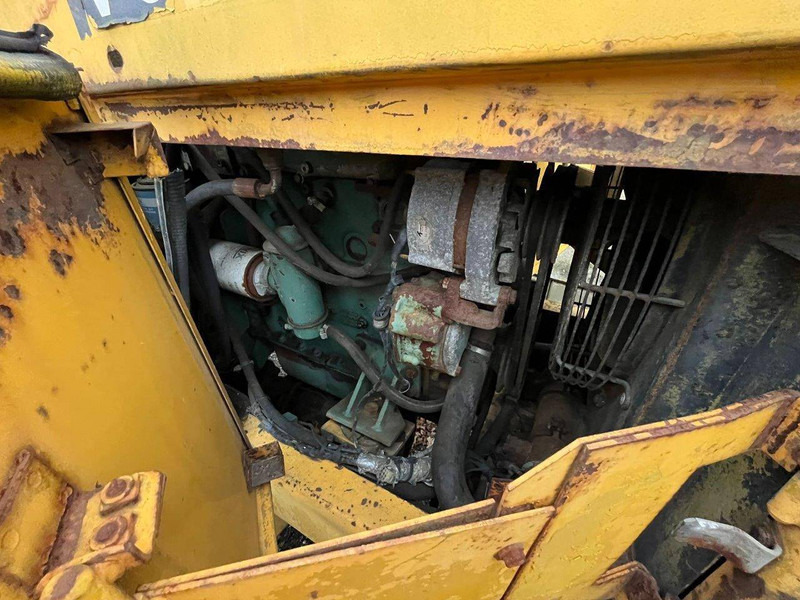 Volvo BM L50 - Колёсный погрузчик: фото 5 Volvo BM L50 - Колёсный погрузчик: фото 5