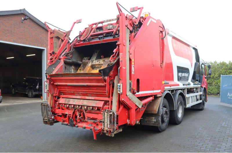 Volvo FE S 6X2 R - Грузовик с закрытым кузовом: фото 5 Volvo FE S 6X2 R - Грузовик с закрытым кузовом: фото 5