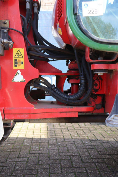 Колёсный погрузчик Volvo L25B-P: фото 20