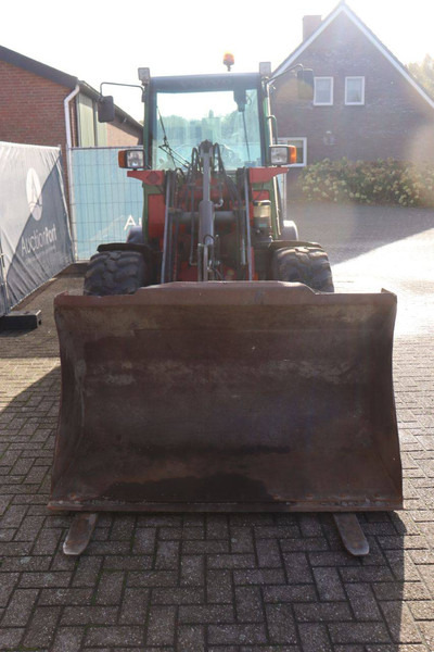 Колёсный погрузчик Volvo L25B-P: фото 8