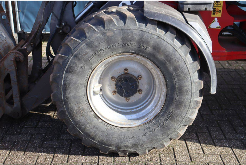 Колёсный погрузчик Volvo L25B-P: фото 18