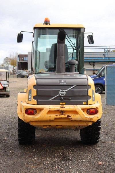 Volvo L35G - Колёсный погрузчик: фото 5 Volvo L35G - Колёсный погрузчик: фото 5