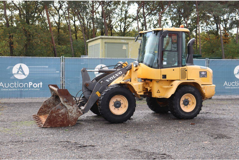 Volvo L35G - Колёсный погрузчик: фото 1 Volvo L35G - Колёсный погрузчик: фото 1