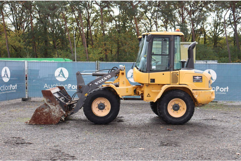 Volvo L35G - Колёсный погрузчик: фото 2 Volvo L35G - Колёсный погрузчик: фото 2