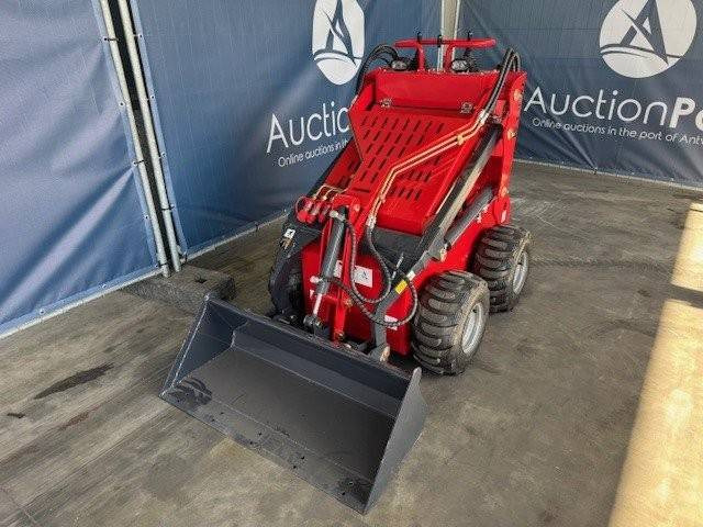 W330XL - Колёсный погрузчик: фото 3 W330XL - Колёсный погрузчик: фото 3