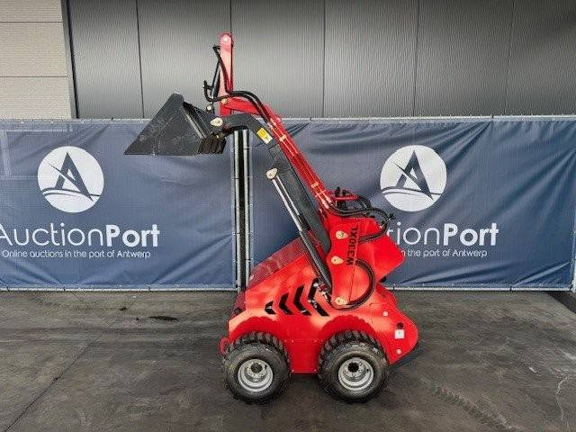 W330XL - Колёсный погрузчик: фото 5 W330XL - Колёсный погрузчик: фото 5