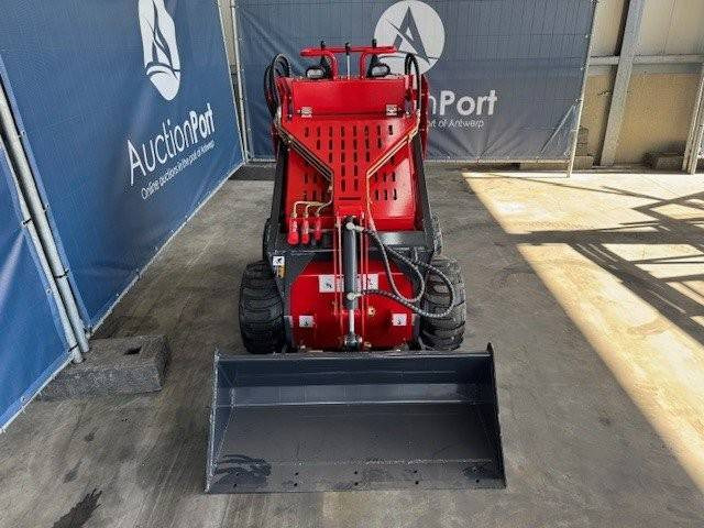 W330XL - Колёсный погрузчик: фото 4 W330XL - Колёсный погрузчик: фото 4