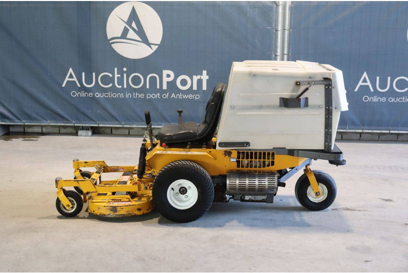 Walker MCGH5 - Газонокосилка: фото 2 Walker MCGH5 - Газонокосилка: фото 2